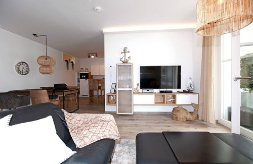 Ostseebad Wustrow Apartment | Beachside Retreat Just 100m from the Oceanfront