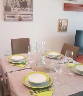 Rivoltella Apartment | Pet-Friendly Retreat with Ocean View at In Vacanza da Miki 03