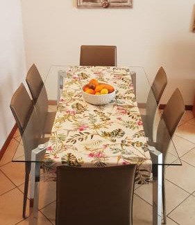 Rivoltella Apartment | Pet-Friendly Retreat with Ocean View at In Vacanza da Miki 03