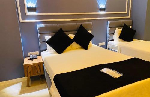 Arnavutkoy Hotel | Airport Access and Family-Friendly Amenities at iNALENS Hotel
