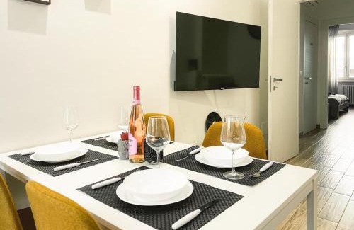 Santa Rita Apartment | Inalpi Arena Modern Suite