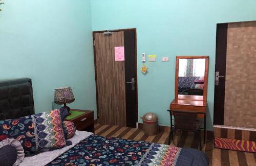 Batu Bara House | Budget-Friendly Stay at Inalum Permata Guest House