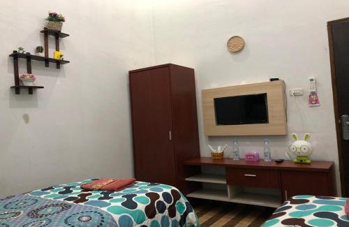 Batu Bara House | Budget-Friendly Stay at Inalum Permata Guest House