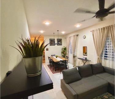 Durian Sebatang House | Family-Friendly Inang Homestay with Top Guest Ratings