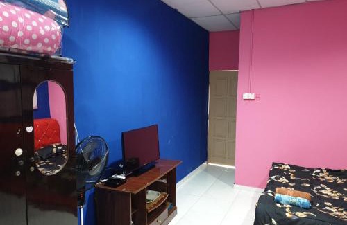 Kampung Salang House | Budget-Friendly InapDesa Studio Kangar Perlis for Families