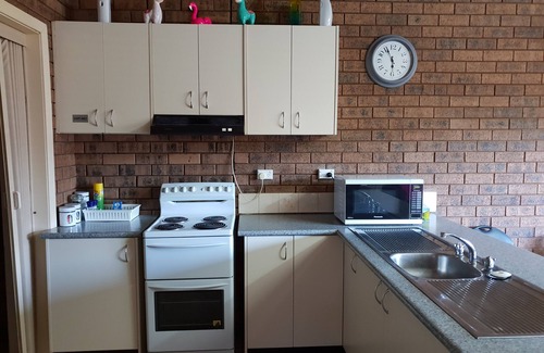 Central Mudgee Apartment | Pet-Friendly Inara Apartment in Mudgee - Rated 9.4 by Guests