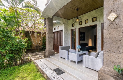 BTDC Villa | Relaxing Oceanfront Retreat at Inari Villa One, Nusa Dua