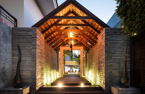 Lipa Noi Villa | Elegant Inasia Beach Villa with Oceanfront Views and Pool