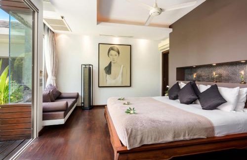 Lipa Noi Villa | Exclusive Inasia Beach Villa with Private Beach & Spa