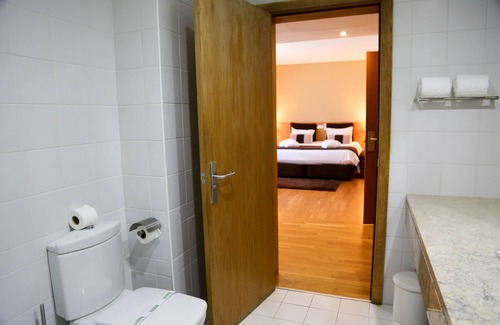 Costa de Caparica Hotel | Discover INATEL Caparica: Family-Friendly with Pool & Spa