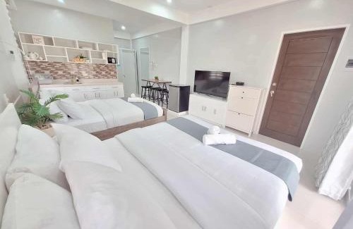 Panglao House | Top-Rated INATO SUITES with Kitchen & Pet-Friendly Options