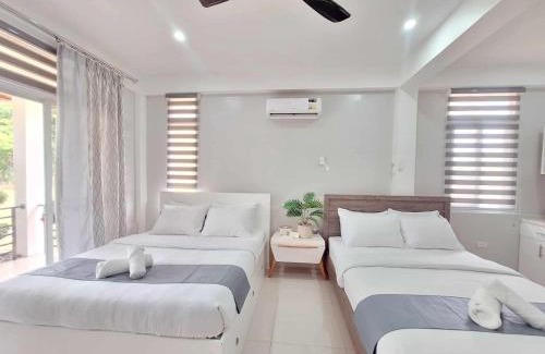 Panglao House | Top-Rated INATO SUITES with Kitchen & Pet-Friendly Options