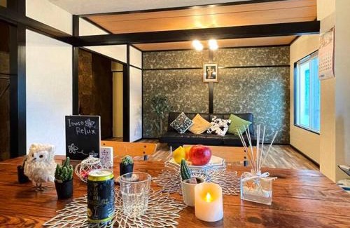 Inatori Apartment | Discover InatoRelux: Family-Friendly Getaway with High Ratings