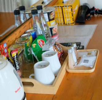 Chiang Khan Hotel | Budget-Friendly INBOX Living Rimkhong with Breakfast Included