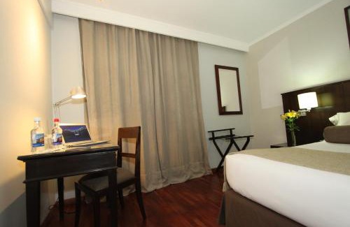 Los Andes Hotel | Inca Hoteles: Family-Friendly Stay with Pool & Breakfast