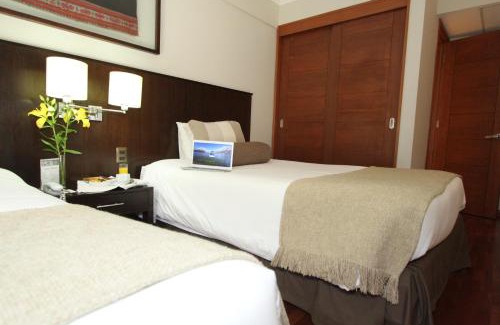 Los Andes Hotel | Inca Hoteles: Family-Friendly Stay with Pool & Breakfast