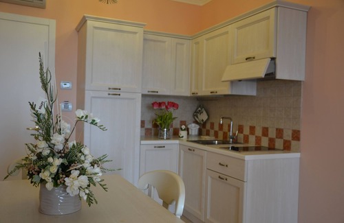 Tortoreto Apartment | Idyllic Incantea Resort: Guest Rated 9.4 with Ocean Views