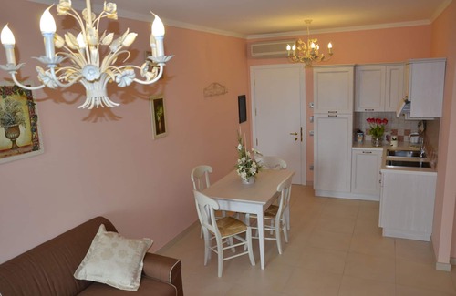 Tortoreto Apartment | Idyllic Incantea Resort: Guest Rated 9.4 with Ocean Views