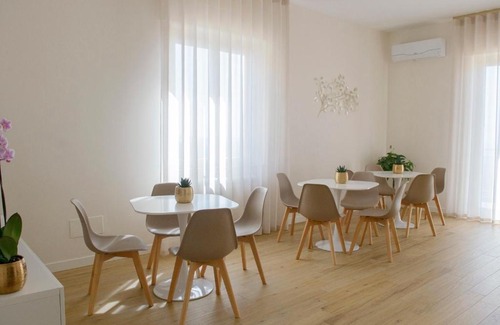 Agrigento House | Exceptional Stay at Incantevole Valle with Family Amenities