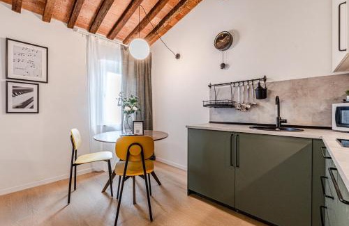 Lajatico Apartment | Incanto apartment