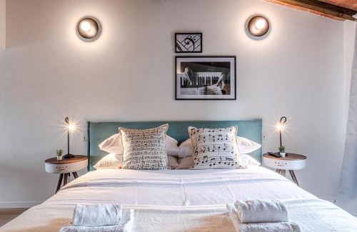 Lajatico Apartment | Incanto apartment