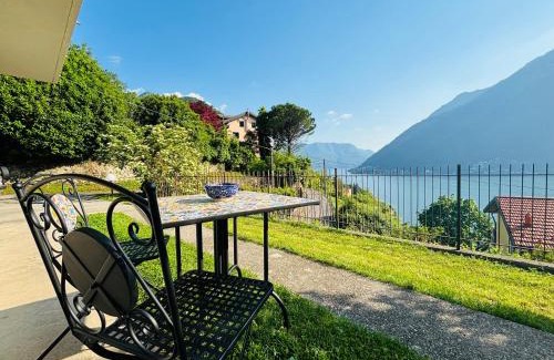 Nesso House | Lake View Bliss at Incanto Nesso with Convenient Parking