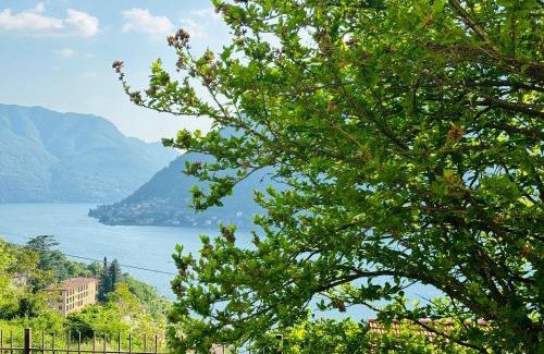 Nesso House | Lake View Bliss at Incanto Nesso with Convenient Parking