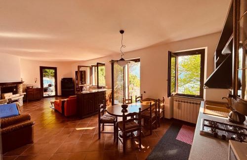 Nesso House | Lake View Bliss at Incanto Nesso with Convenient Parking