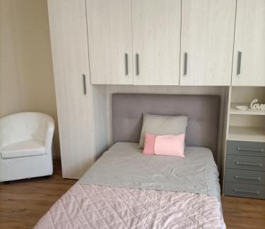 Busto Arsizio Bed & Breakfast | Guest-Rated Incanto Rosa Malpensa: Family-Friendly Stay