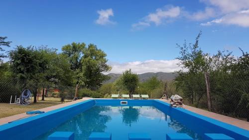 Cosquin Cabin | Incaterra: Guest Rated 10/10 with Pool & Family Activities