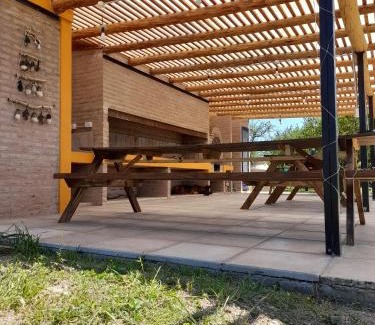 Cosquin Cabin | Incaterra: Guest Rated 10/10 with Pool & Family Activities