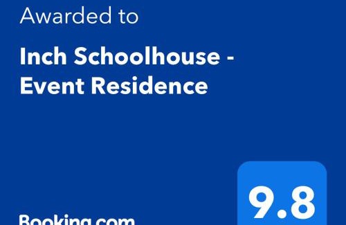 Downpatrick Villa | Inch Schoolhouse - Pet Friendly Event Residence with Hot Tub