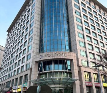 Jung-gu House | Incheon Airport Line Guesthouse