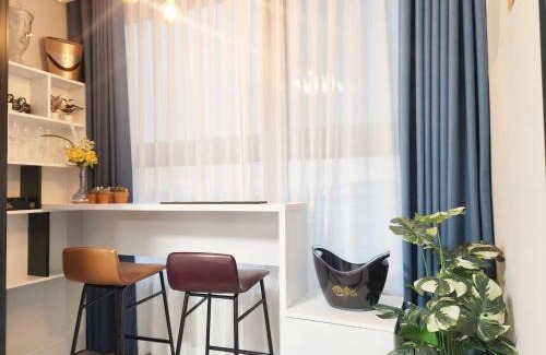 Jung-gu Apartment | Incheon Airport, Songdo, Cheongra, Inha Univ hospital