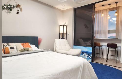 Jung-gu Apartment | Incheon Airport, Songdo, Cheongra, Inha Univ hospital