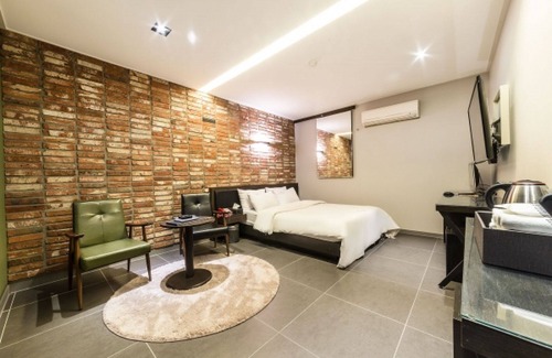 Jakjeonseoun-dong Hotel | Eco-Friendly Incheon Circle: Guest Rated 10/10 with Breakfast