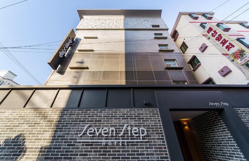 Bupyeong Hotel | Budget-Friendly Stay at Incheon Hotel Seven Steps