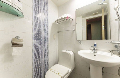 Gyesan-dong Hotel | Eco-Friendly Stay at Incheon Melody with Family Amenities