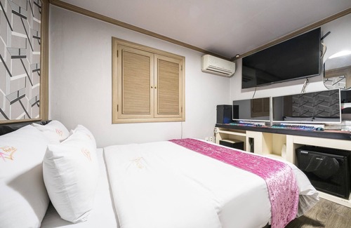 Gyesan-dong Hotel | Eco-Friendly Stay at Incheon Melody with Family Amenities