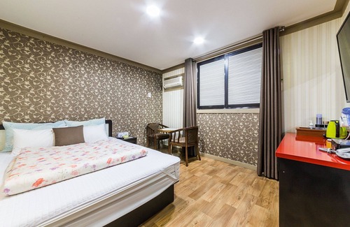 Ganghwa Hotel | Eco-Friendly Retreat at Incheon MS with Family Amenities