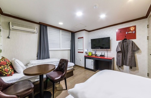 Ganghwa Hotel | Eco-Friendly Retreat at Incheon MS with Family Amenities