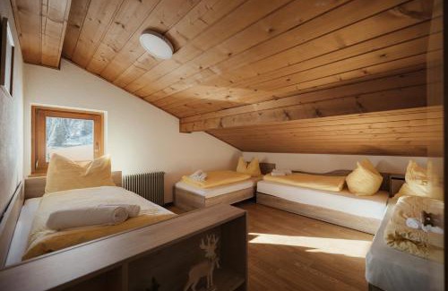 Livinallongo del Col di Lana Cabin | Incisa Lodge