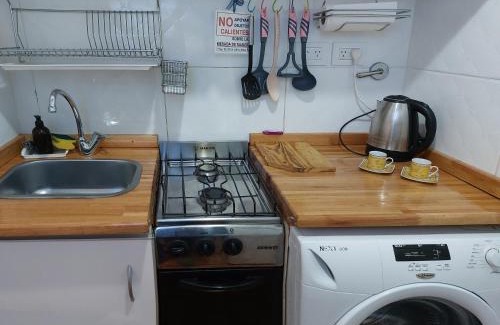 Boedo Apartment | Guest Rated: Inclán Felíz with Family and Pet Friendly Stay