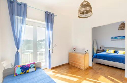 Terracina Apartment | Unforgettable Stay at Da Claudio InClanto Beach House