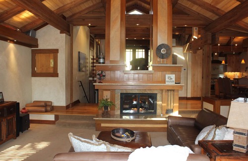 Incline Village House | Top-Rated Incline Village Home with Hot Tub & Game Room