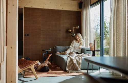 Appelscha House | Unwind in Comfort with Spa Access and Family Essentials