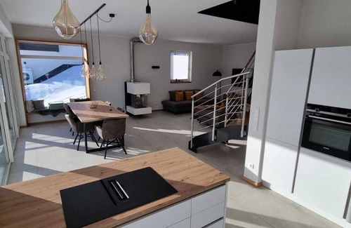 Ortsmitte House | Unforgettable Vacation Home with Scenic Distant Views