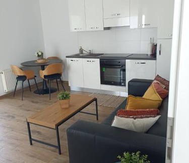 Grace-Hollogne Apartment | Family-Friendly InContri with Breakfast & Great Reviews