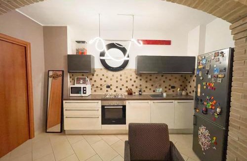 Caronno Pertusella Apartment | Stylish InCorteDaFabio Flat with Bikes for Your Stay