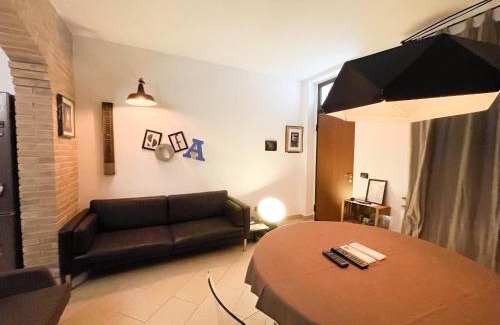 Caronno Pertusella Apartment | Stylish InCorteDaFabio Flat with Bikes for Your Stay